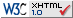 xhtml